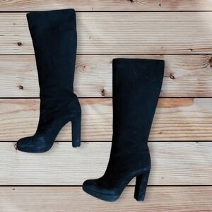 Carlo Pazolini suede Boots